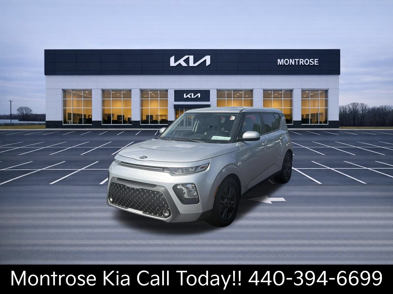 Certified 2021 Kia Soul EX FWD image 1