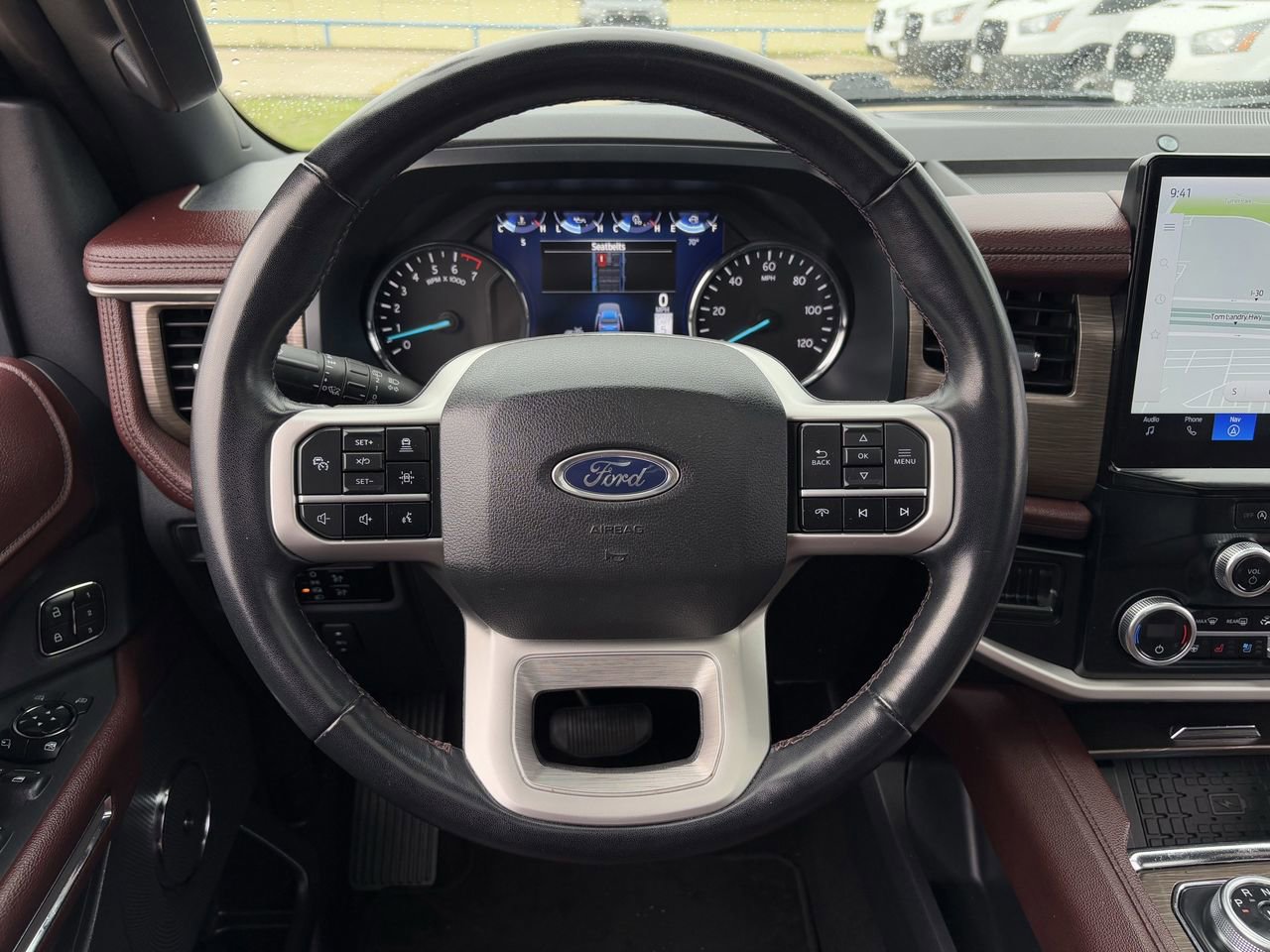 Certified 2024 Ford Expedition Max Limited image 14