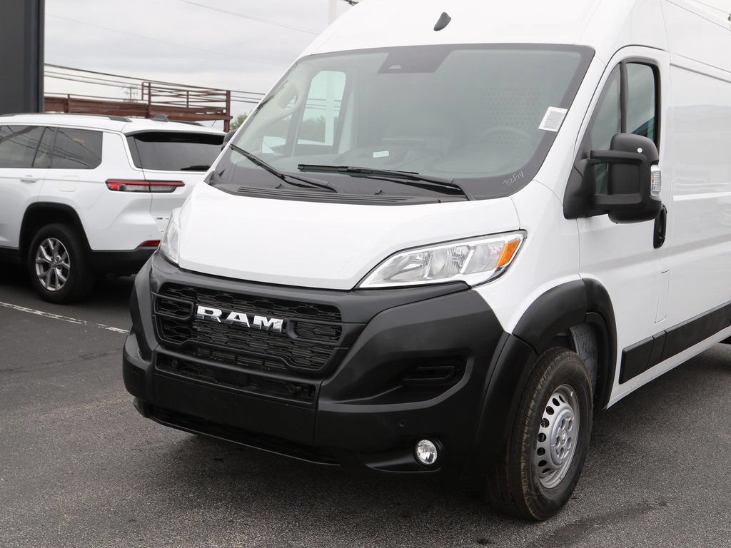 New 2024 RAM ProMaster 2500 w/ Premium Convenience Group FWD image 30