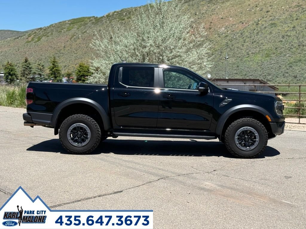 Used 2025 Ford Ranger Raptor AWD/4WD image 7