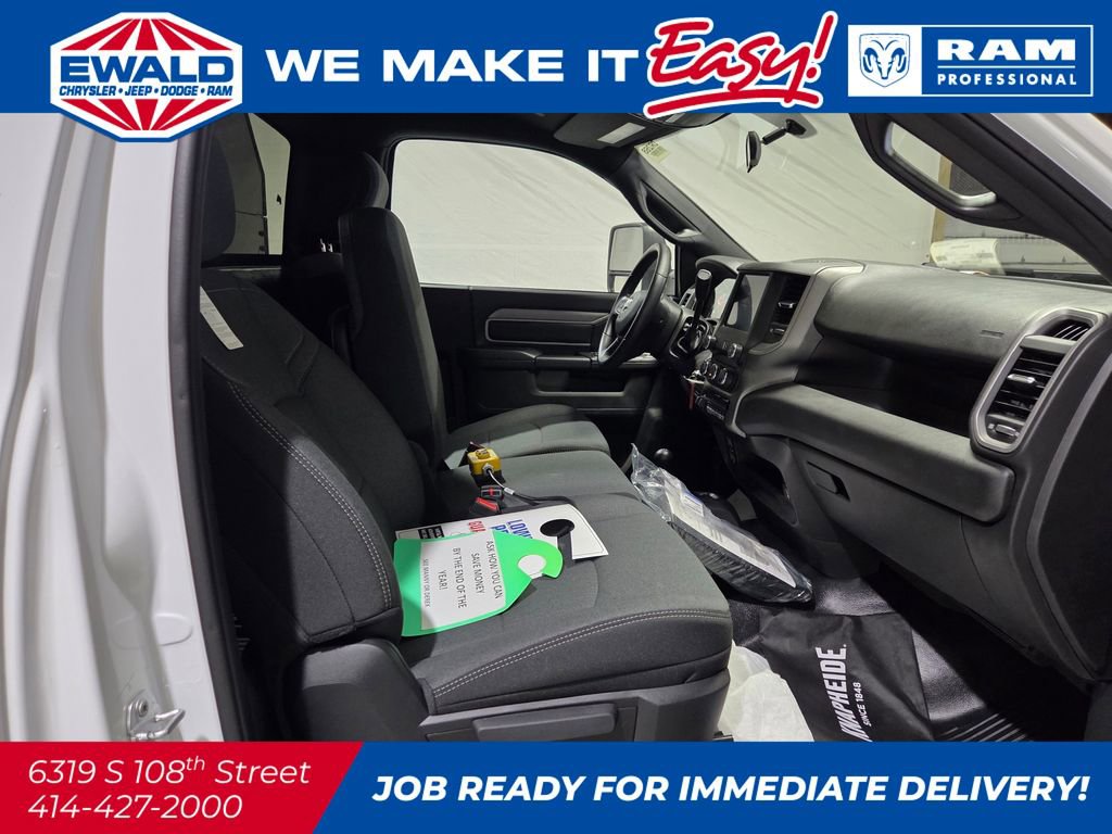 New 2024 RAM 3500 Tradesman image 8