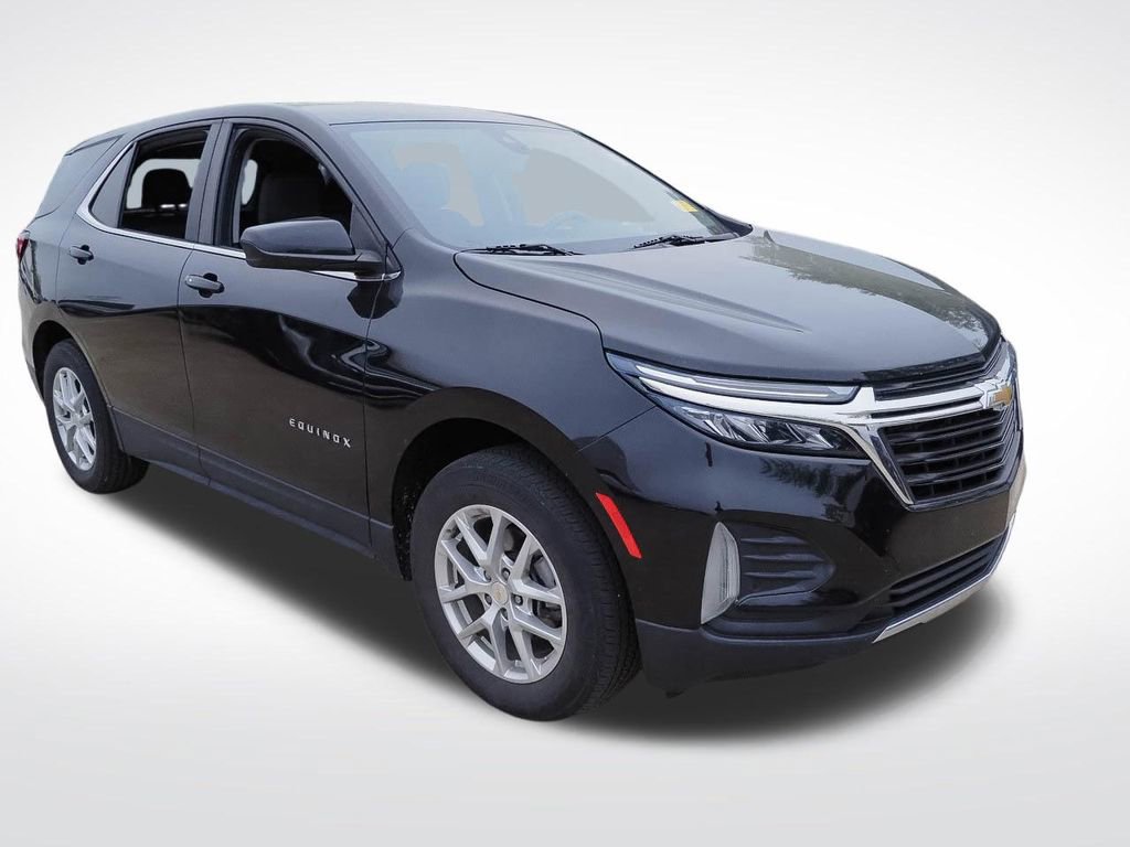 Certified 2022 Chevrolet Equinox LT AWD/4WD image 4