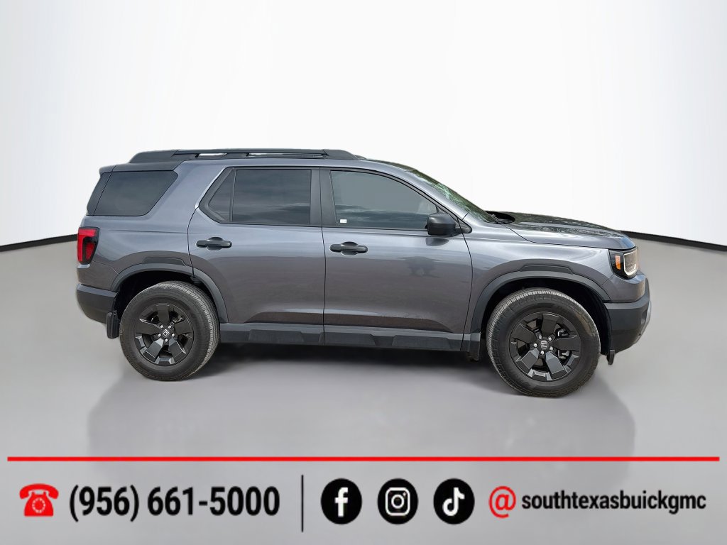 Used 2026 Honda Passport RTL image 9
