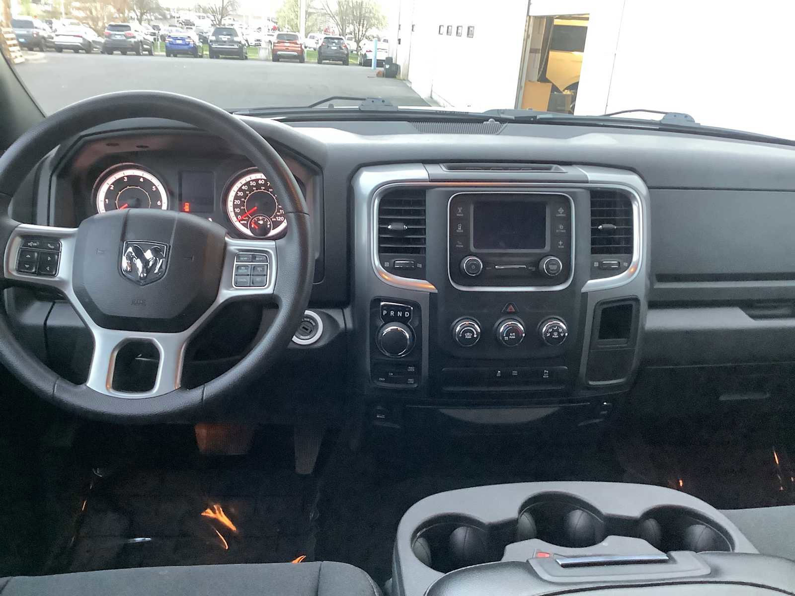 Used 2024 RAM 1500 Classic Warlock AWD/4WD image 10