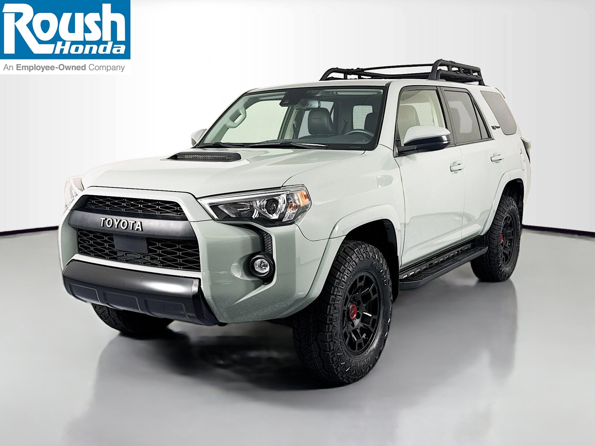 Used 2021 Toyota 4Runner TRD Pro AWD/4WD video 1