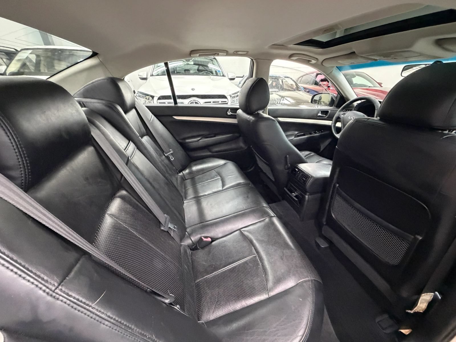 Used 2008 INFINITI G35 Journey RWD image 19