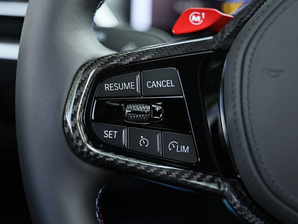 New 2027 BMW M4 Coupe w/ Executive Package RWD image 32
