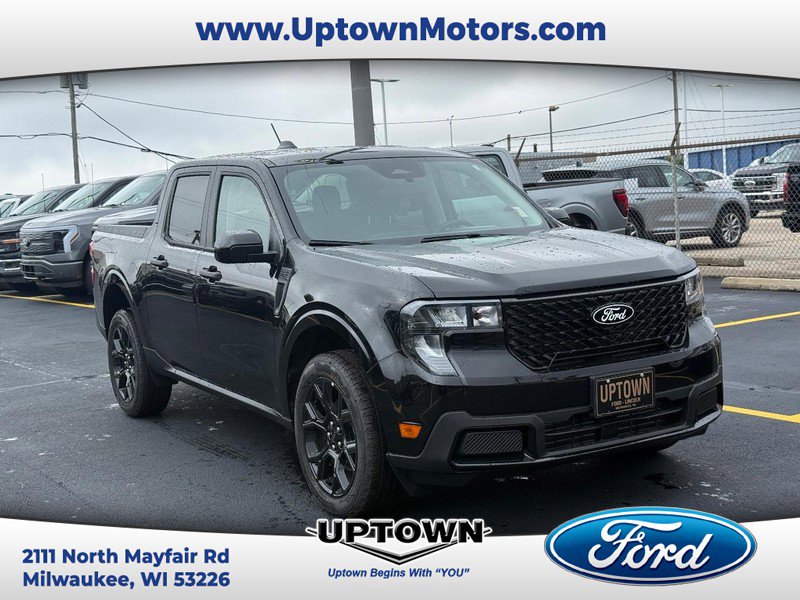 New 2025 Ford Maverick XLT