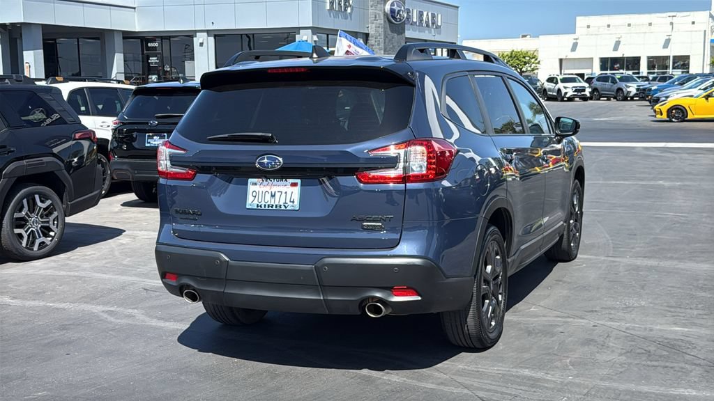 Certified 2025 Subaru Ascent Bronze Edition w/ Popular Package #2 AWD/4WD image 6