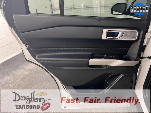 Used 2020 Ford Explorer Limited image 33