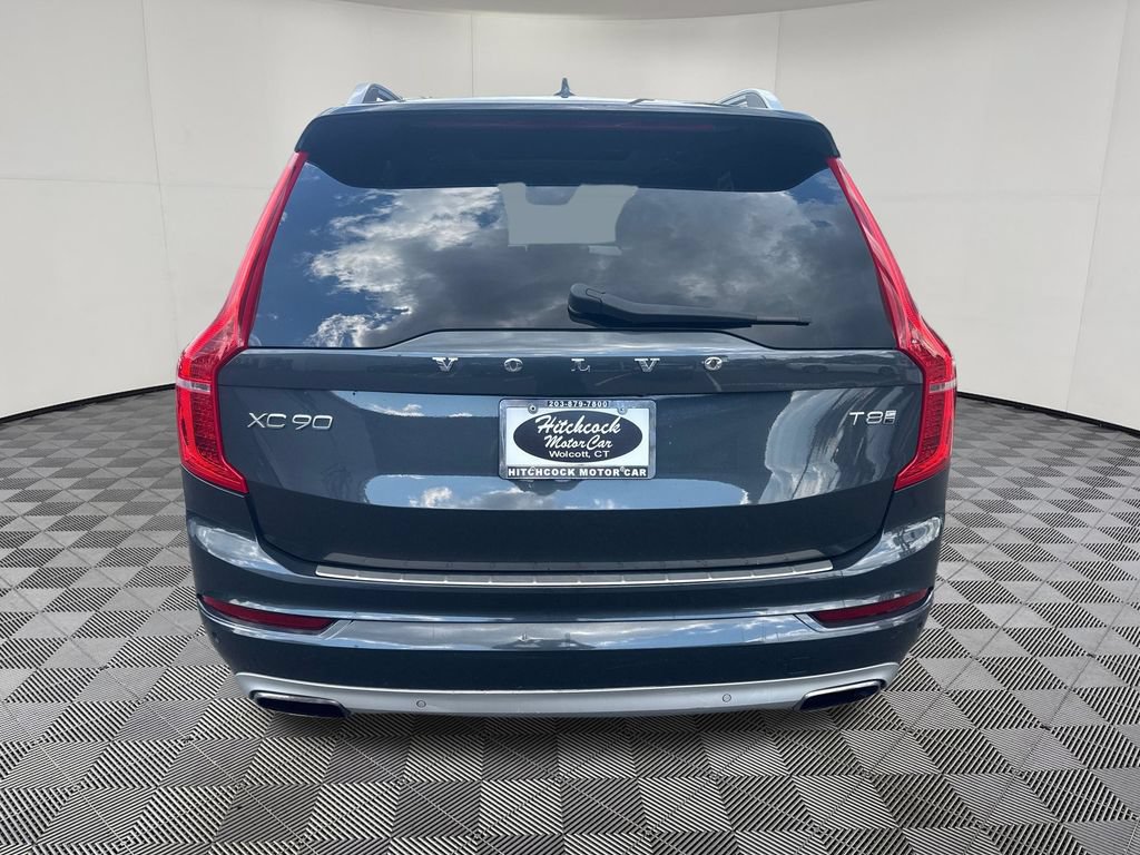 Used 2016 Volvo XC90 T8 Momentum w/ Vision Package AWD/4WD image 4