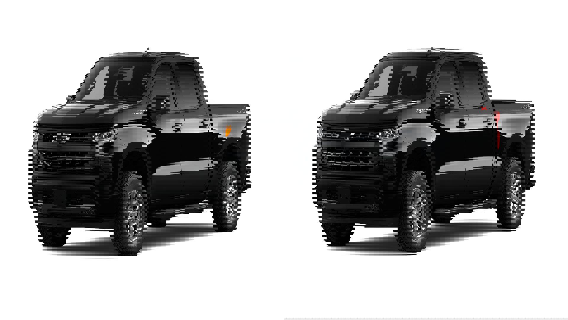 New 2026 Chevrolet Silverado 1500 RST image 25