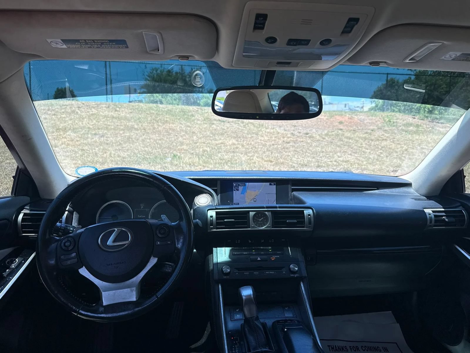 Used 2016 Lexus IS 300 AWD w/ Navigation System Package image 14
