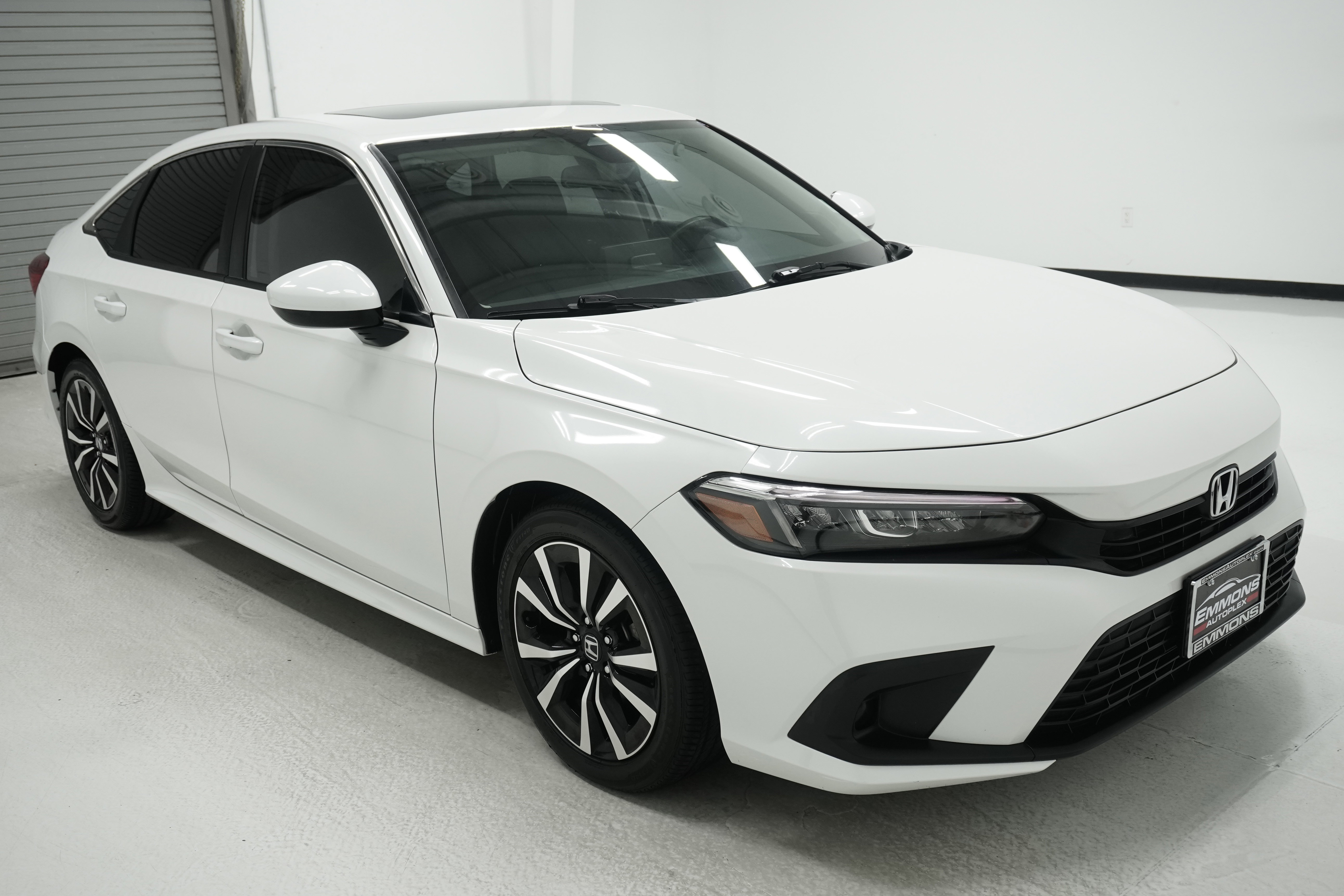 Used 2024 Honda Civic EX image 3