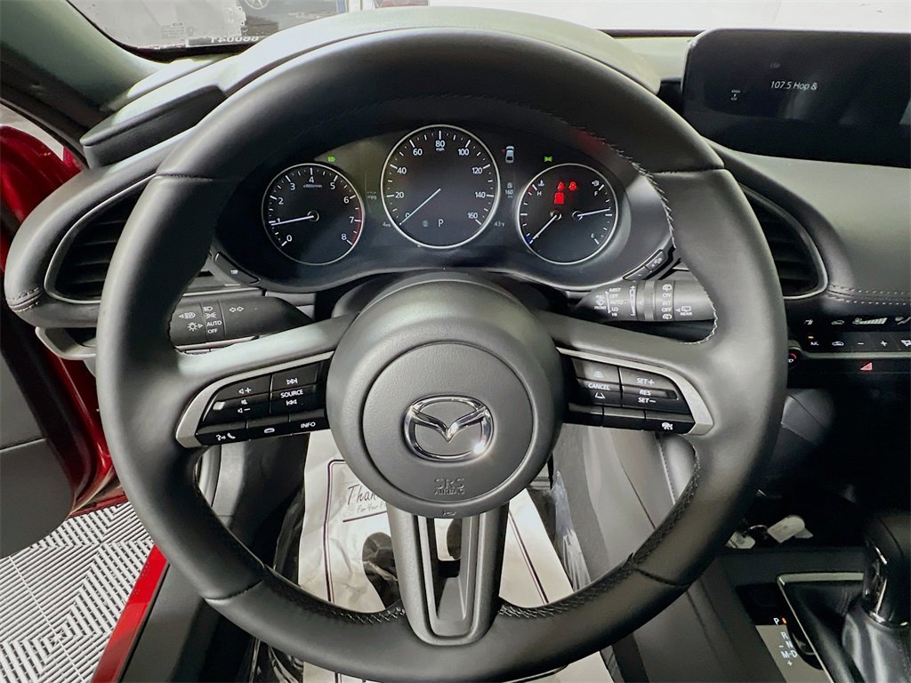New 2026 MAZDA MAZDA3 s Sport image 10