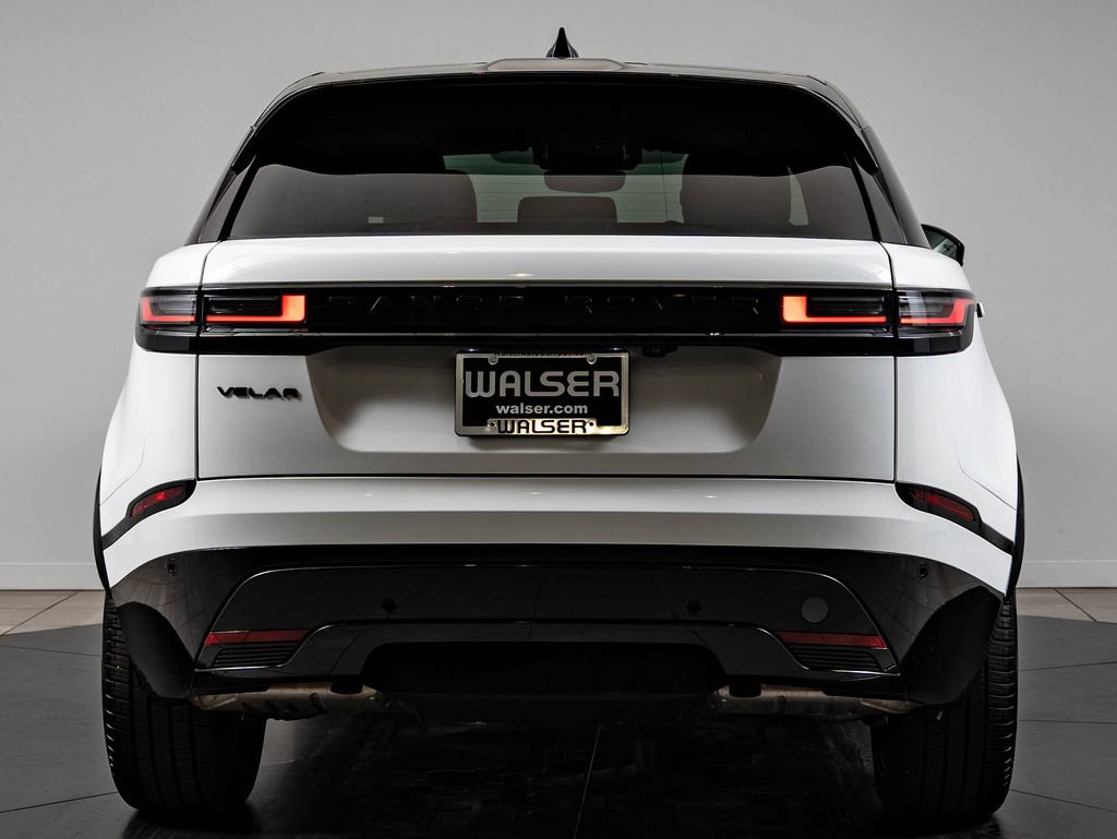 Used 2024 Land Rover Range Rover Velar Dynamic SE AWD/4WD image 7