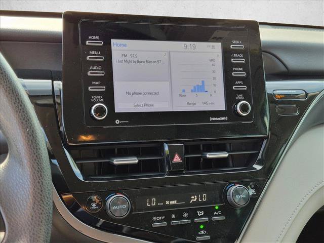 Certified 2024 Toyota Camry LE FWD image 12