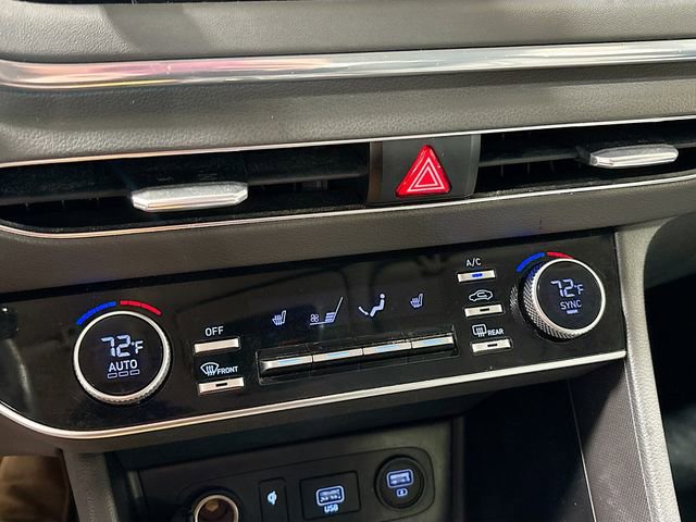 Used 2020 Hyundai Sonata SEL w/ Convenience Package FWD image 17