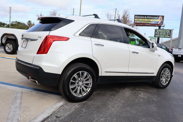 Used 2019 Cadillac XT5 Luxury image 7
