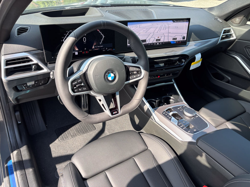 New 2026 BMW 330i xDrive Sedan w/ M Sport Package AWD/4WD image 14