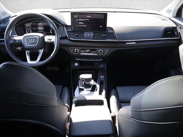 Used 2023 Audi Q5 e Premium Plus w/ Premium Plus Package AWD/4WD image 23
