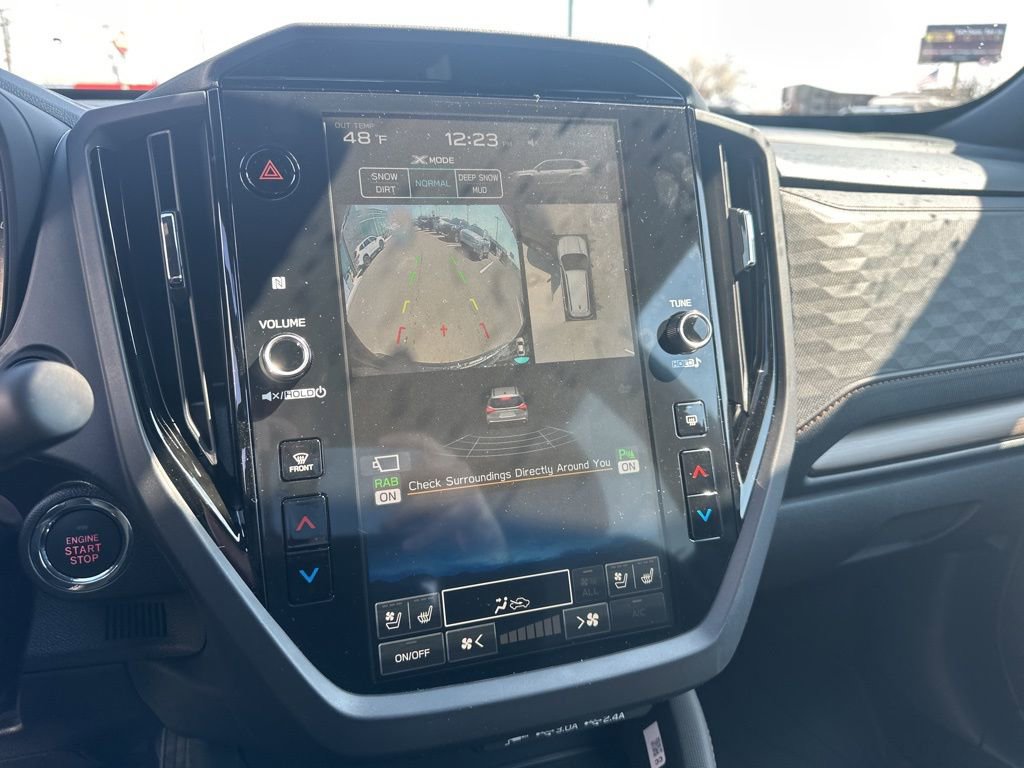 New 2026 Subaru Forester Touring AWD/4WD image 16