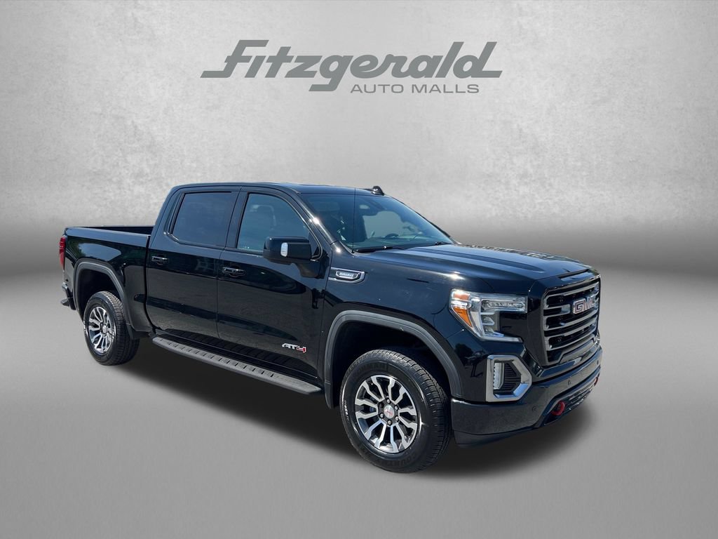 Used 2021 GMC Sierra 1500 AT4 w/ AT4 Premium Package AWD/4WD 360° Tour