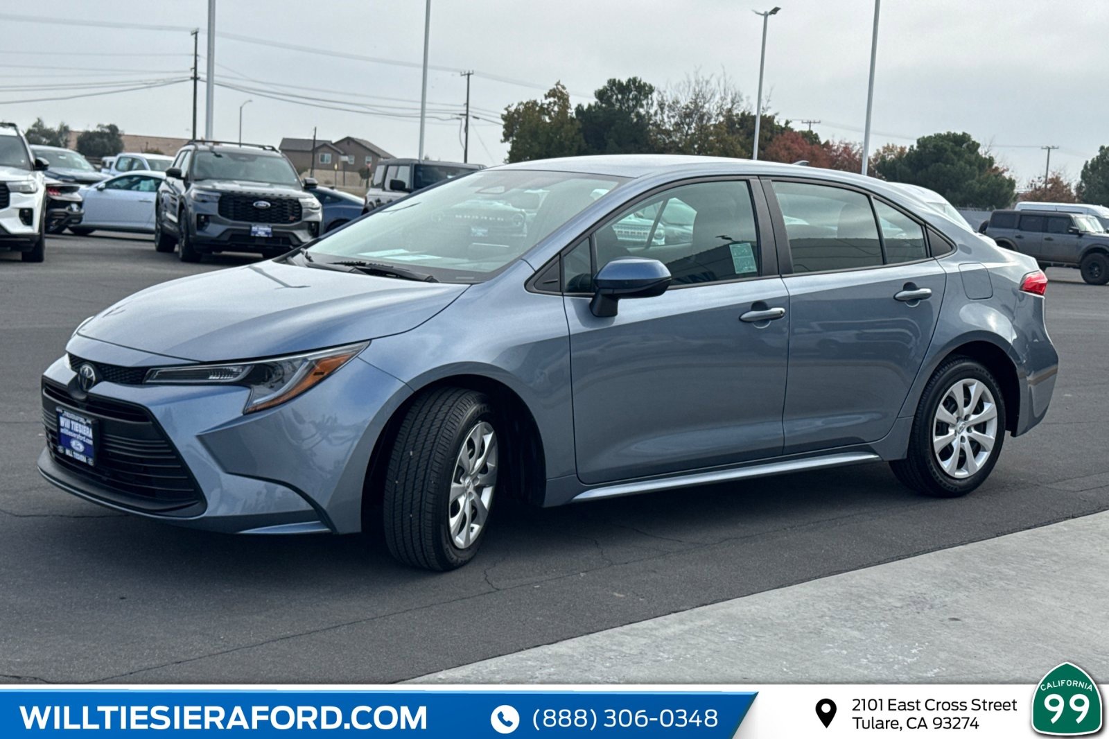 Used 2024 Toyota Corolla LE image 6