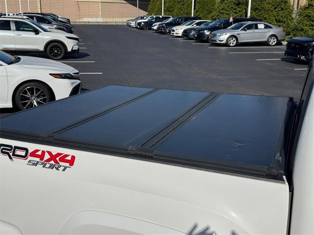 Used 2021 Toyota Tacoma TRD Sport image 13