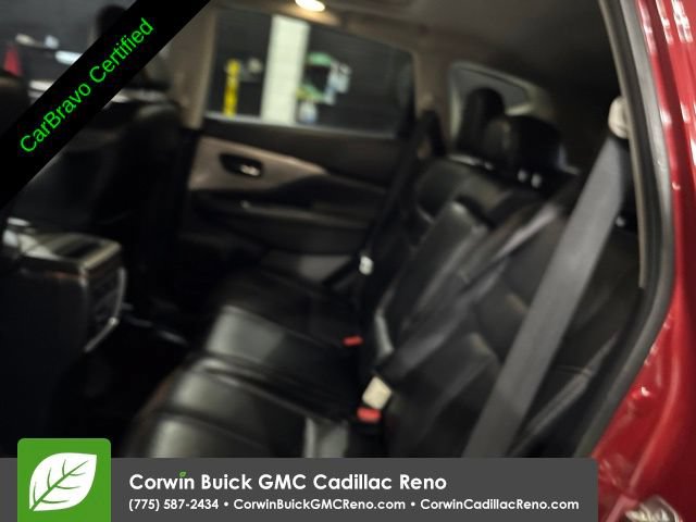 Used 2015 Nissan Murano Platinum w/ Platinum Technology Package AWD/4WD image 29