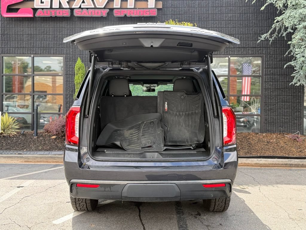 Used 2024 GMC Yukon AT4 w/ Max Trailering Package AWD/4WD image 17