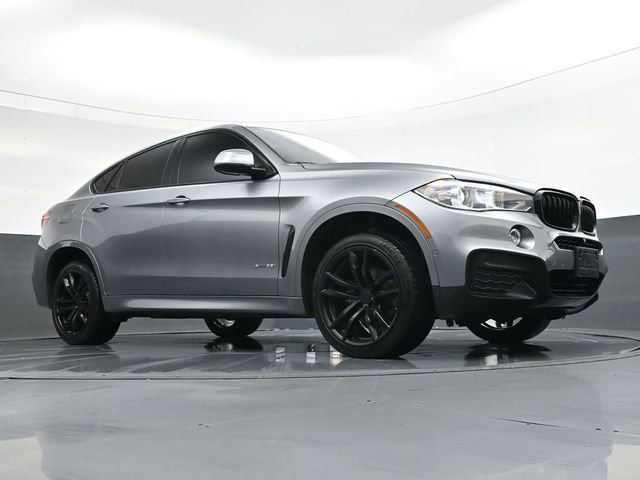 Used 2018 BMW X6 xDrive35i image 32