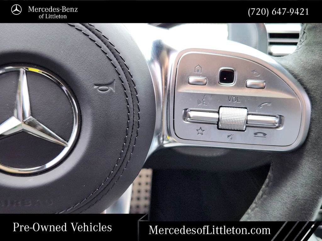 Certified 2023 Mercedes-Benz GLE 53 AMG 4MATIC image 31