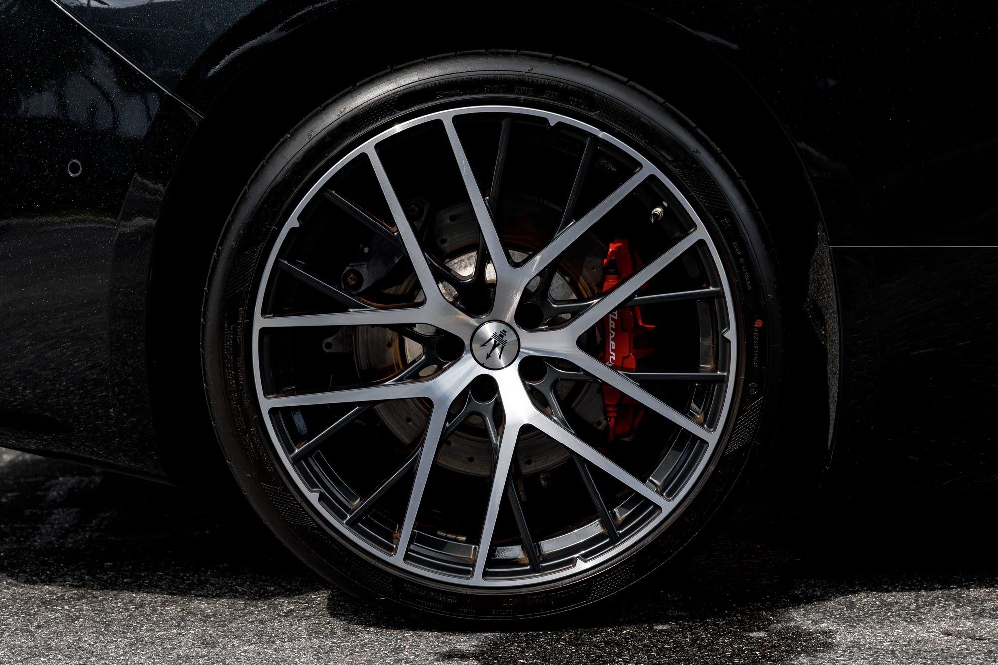Used 2024 Maserati GranCabrio Trofeo AWD/4WD image 36
