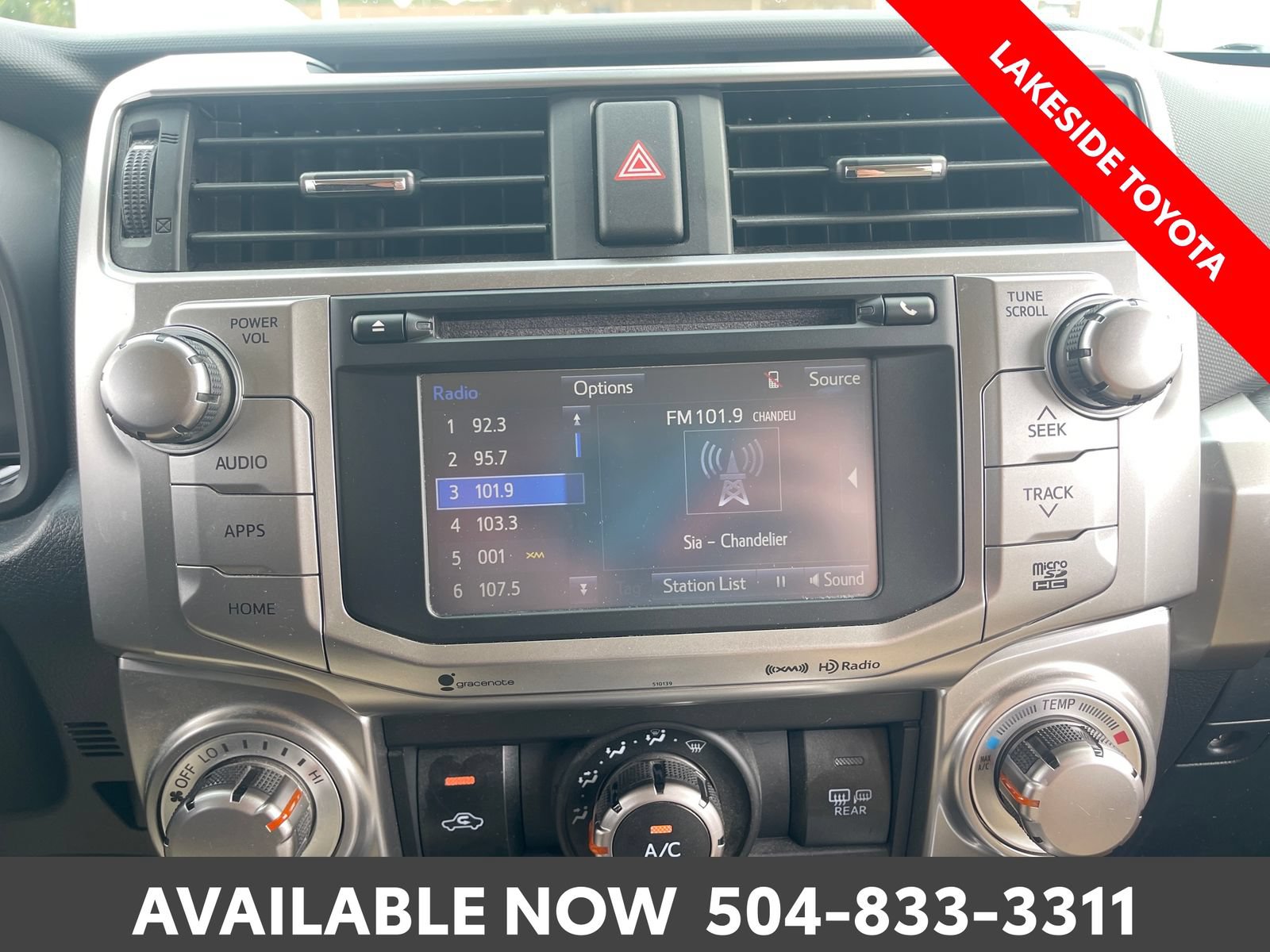 Used 2017 Toyota 4Runner SR5 RWD image 31