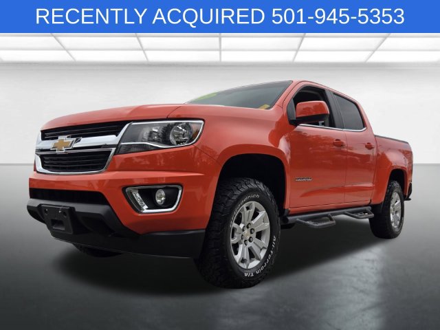 Used 2020 Chevrolet Colorado LT w/ LT Convenience Package