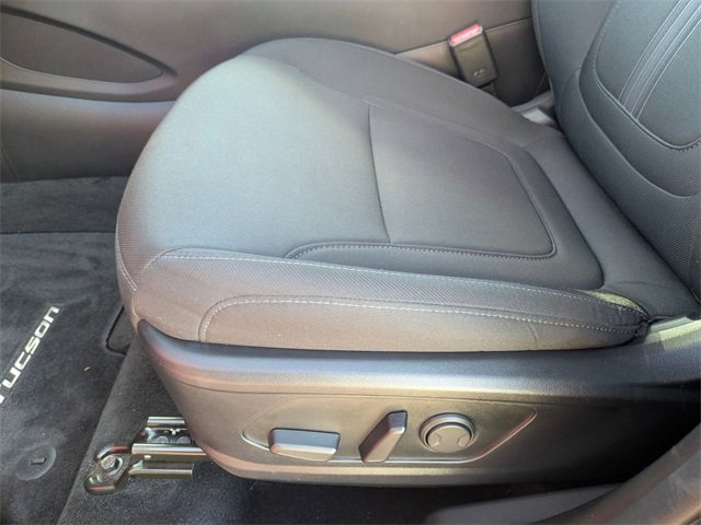 Certified 2025 Hyundai Tucson SEL image 15