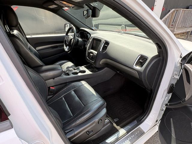 Used 2014 Dodge Durango R/T w/ Premium Nappa Leather Group AWD/4WD image 12