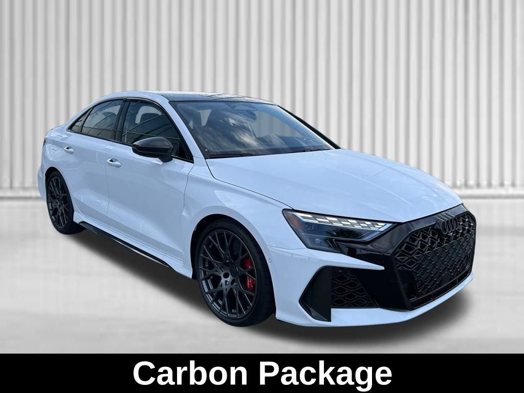 New 2026 Audi RS 3 AWD/4WD image 5