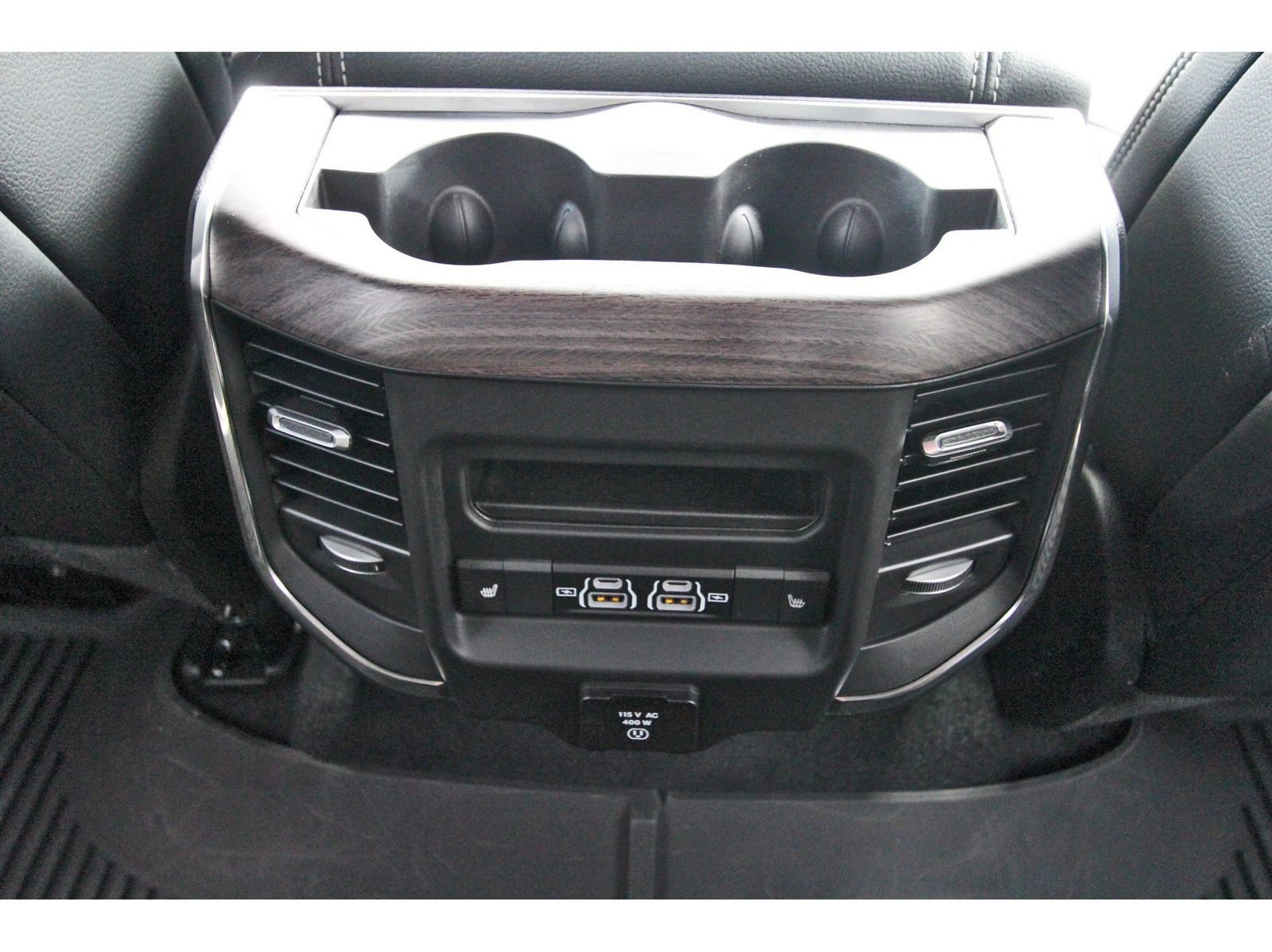 Used 2026 RAM 1500 Laramie w/ Sport Appearance Package RWD image 15