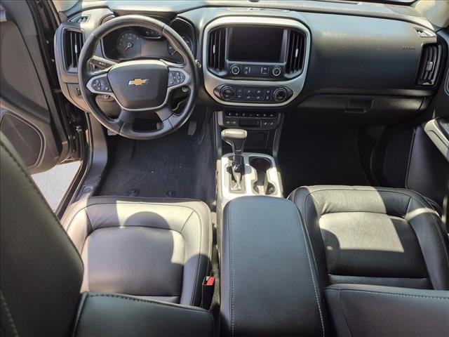 Certified 2021 Chevrolet Colorado ZR2 AWD/4WD image 23