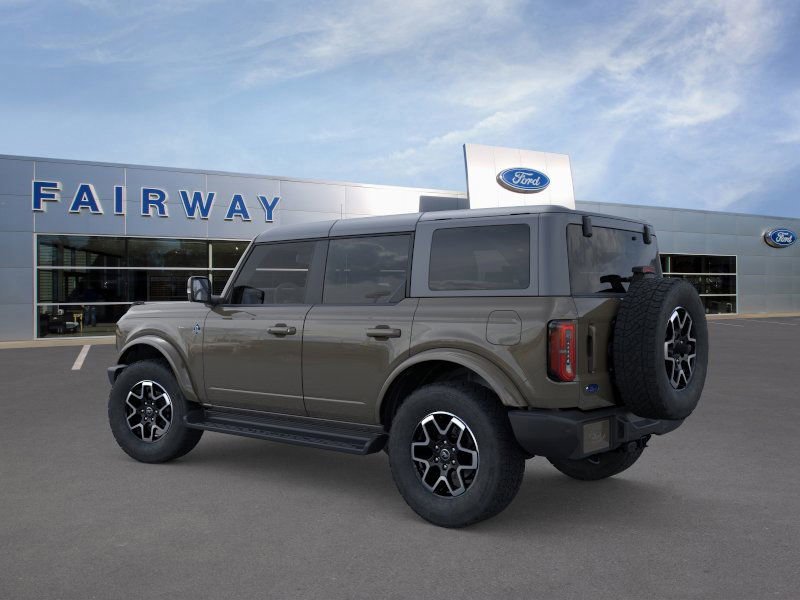 New 2025 Ford Bronco Outer Banks image 39