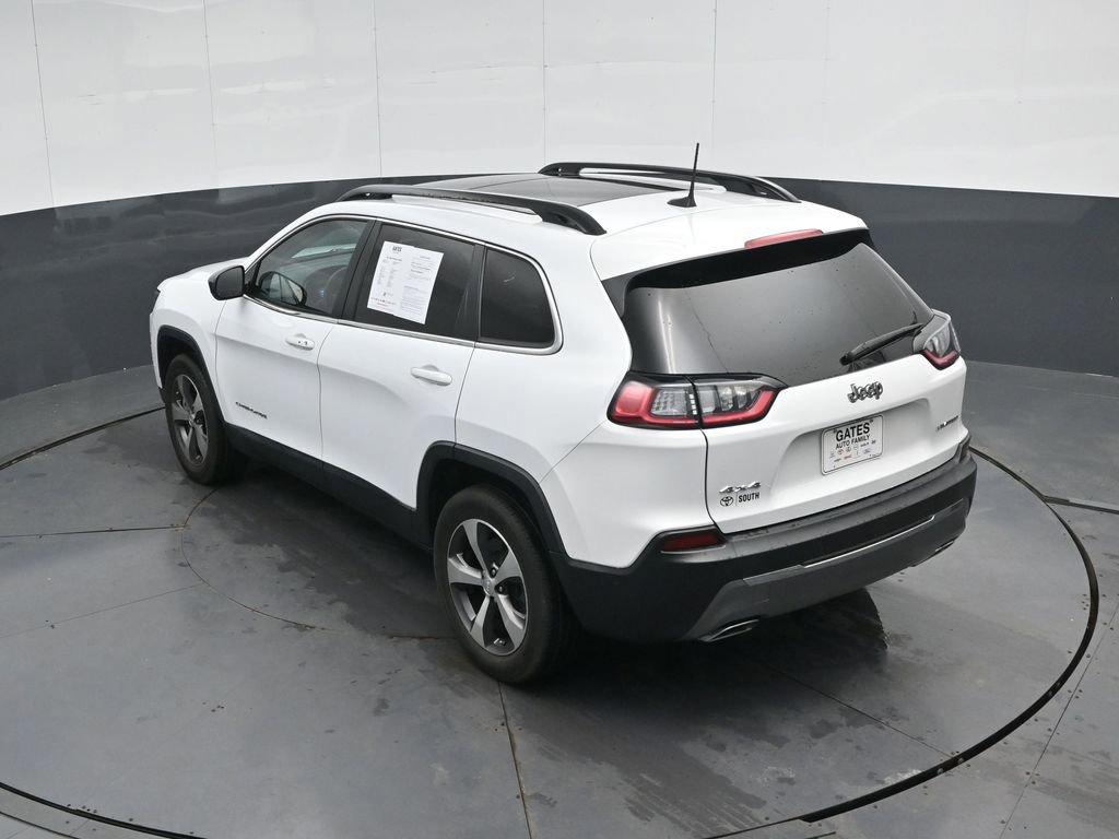 Used 2022 Jeep Cherokee Limited image 46