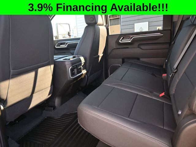 New 2026 Chevrolet Silverado 2500 LTZ w/ Trail Boss Package image 14
