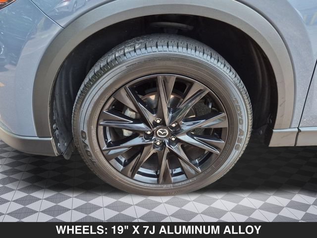Certified 2024 MAZDA CX-5 Carbon Edition AWD/4WD image 11