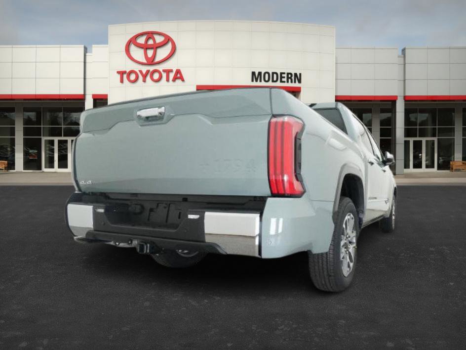 New 2026 Toyota Tundra 1794 Edition image 20