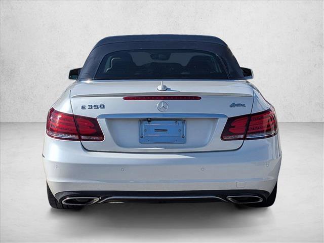 Used 2014 Mercedes-Benz E 350 Cabriolet image 6
