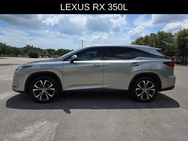 Used 2020 Lexus RX 350L FWD w/ Premium Package image 6