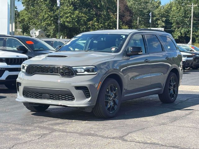 New 2027 Dodge Durango GT AWD/4WD image 35