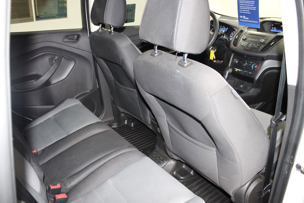 Certified 2017 Ford Escape S image 29